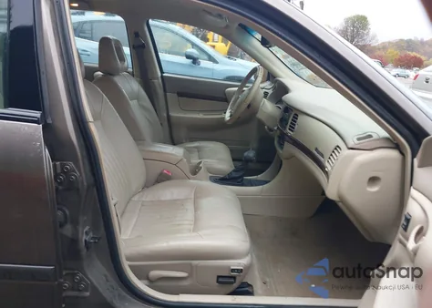 2003 Chevrolet Impala Ls z USA, uszkodzony, nr VIN 2G1WH52K039245057